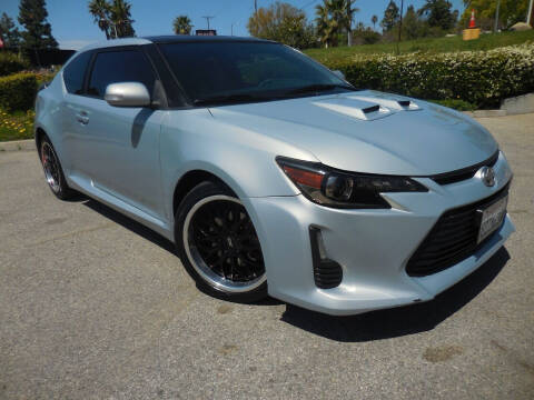 2014 Scion tC for sale at ARAX AUTO SALES in Tujunga CA