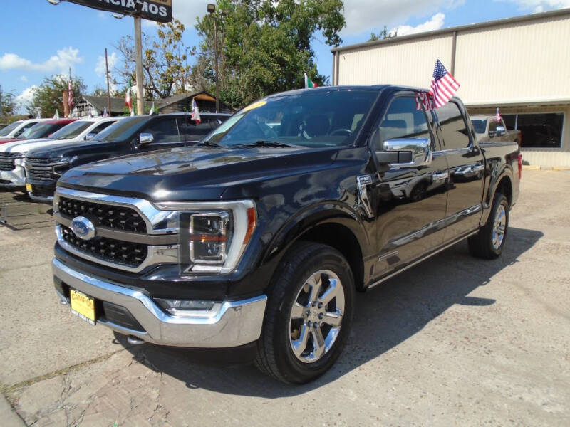 2021 Ford F-150 King Ranch's photo