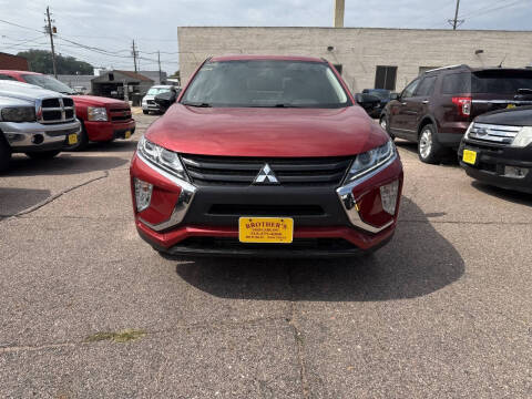 2018 Mitsubishi Eclipse Cross LE