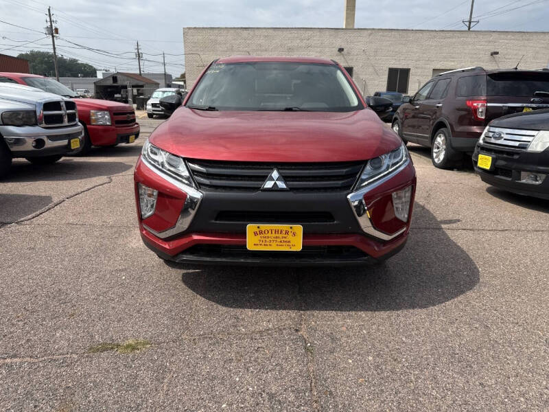 2018 Mitsubishi Eclipse Cross LE