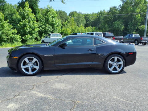 2011 Chevrolet Camaro LT