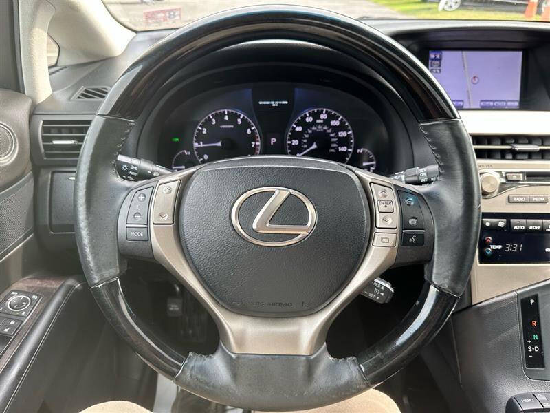2015 Lexus RX 350