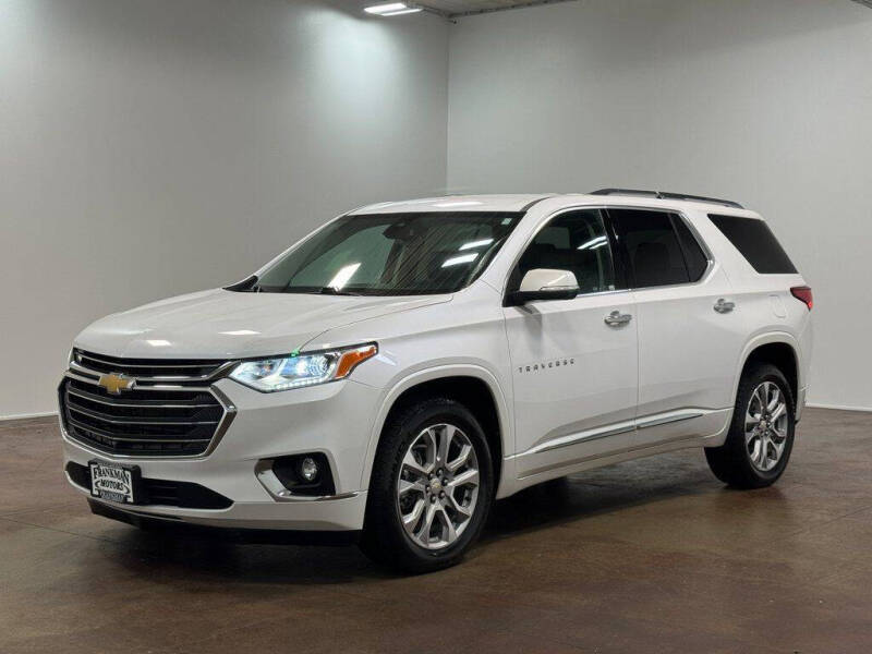 2021 Chevrolet Traverse Premier