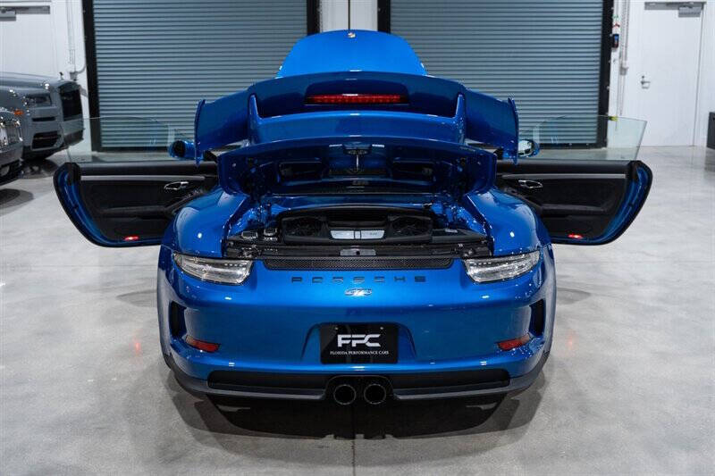 2016 Porsche 911 GT3