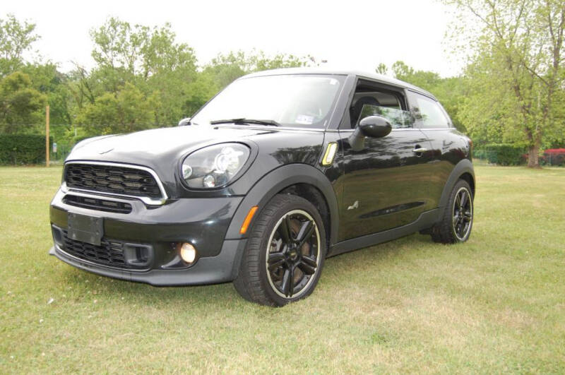2014 MINI Paceman Cooper S ALL4