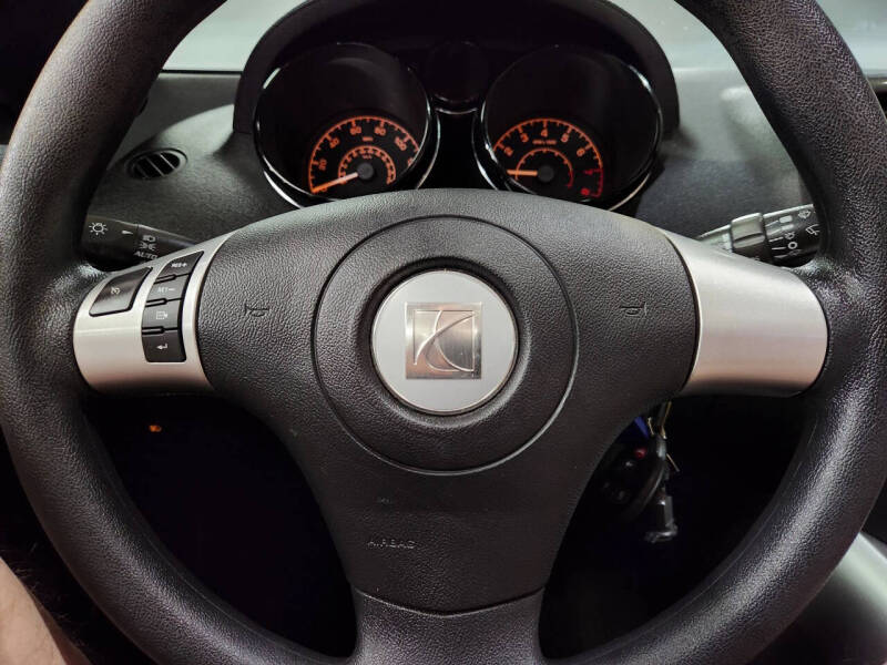 2007 Saturn SKY