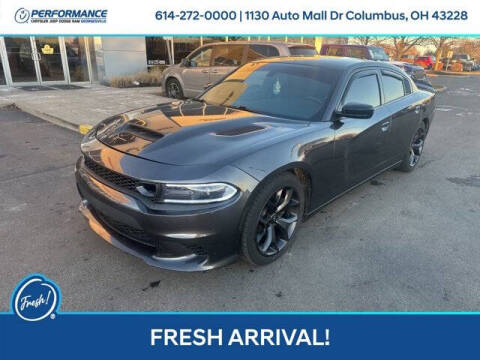 2020 Dodge Charger SXT