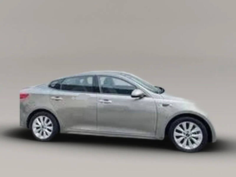 2018 Kia Optima EX