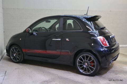 2013 FIAT 500 Abarth