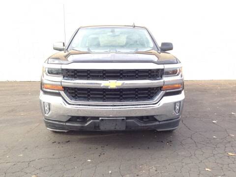 2017 Chevrolet Silverado 1500 for sale at Scott's Automotive in South Milwaukee WI