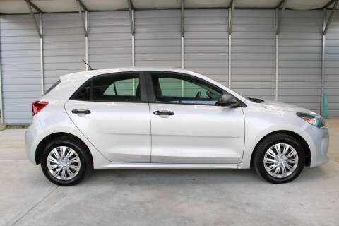 2018 Kia Rio 5-Door LX