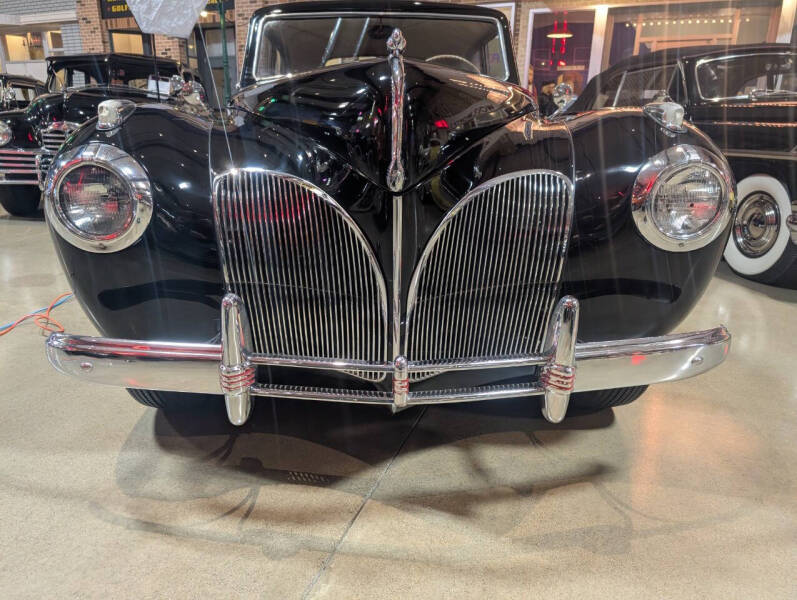 1941 Lincoln Continental
