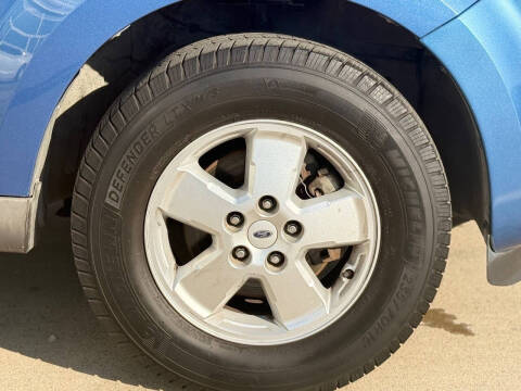 2009 Ford Escape XLT