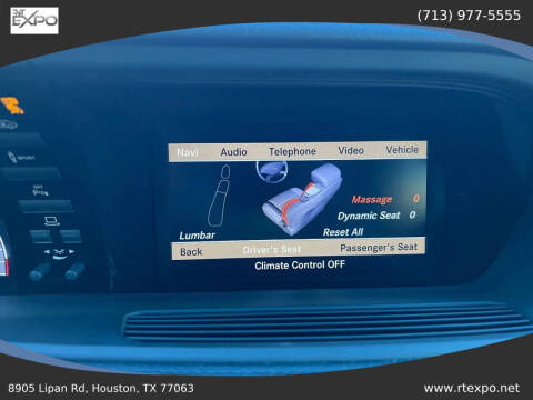 2013 Mercedes-Benz CL-Class CL 550 4MATIC