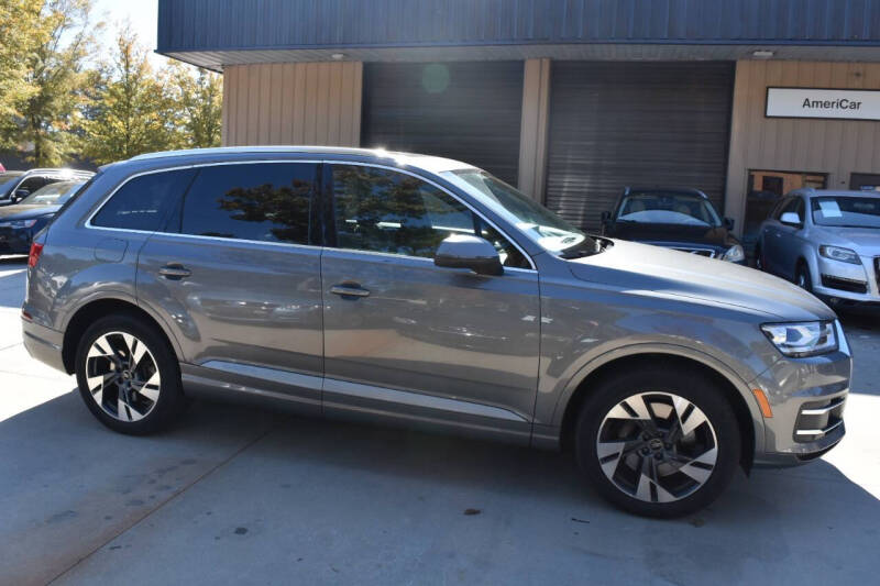 2017 Audi Q7 2.0T quattro Premium