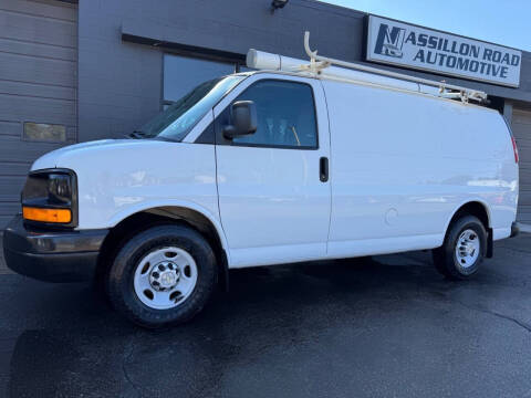 2012 Chevrolet Express 2500