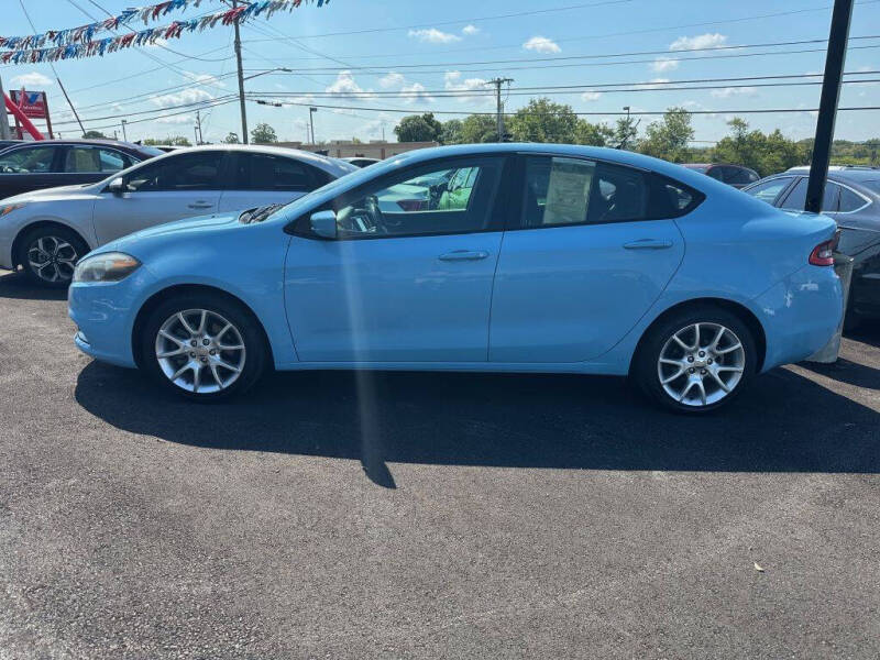 2013 Dodge Dart SXT's photo