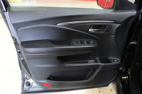 2017 Honda Ridgeline RTL-T