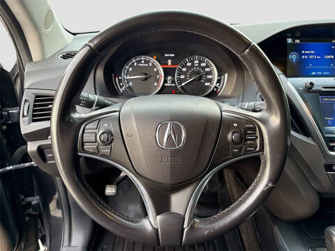 2014 Acura MDX SH-AWD w/Tech