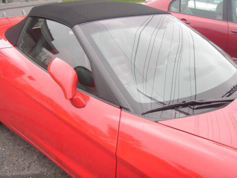 2008 Chevrolet Corvette