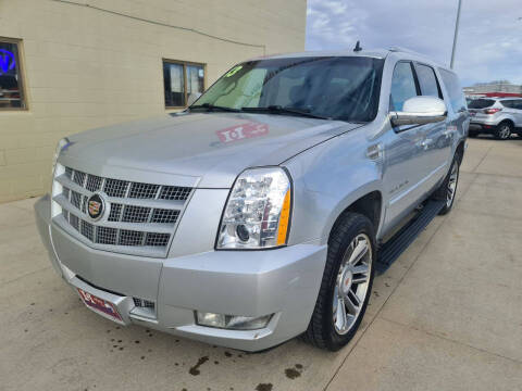 2013 Cadillac Escalade ESV