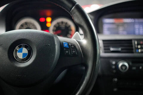 2008 BMW M3
