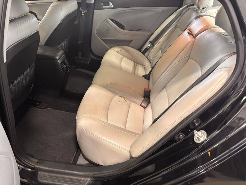 2015 Kia Optima EX