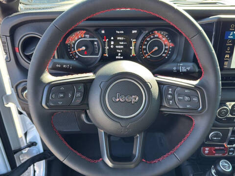 2024 Jeep Gladiator Rubicon