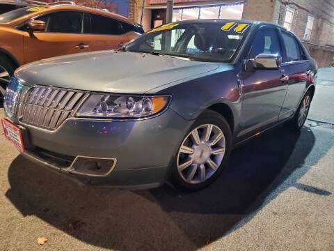 2011 Lincoln MKZ for sale at Drive Now Autohaus in Cicero IL