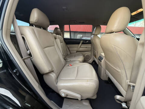 2011 Toyota Highlander