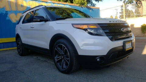 2015 Ford Explorer for sale at Midtown Motors in San Jose CA