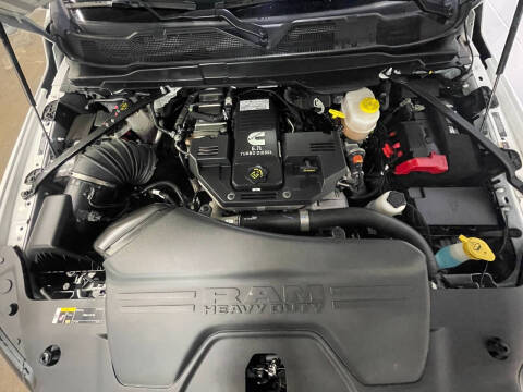 2024 RAM 3500 Tradesman