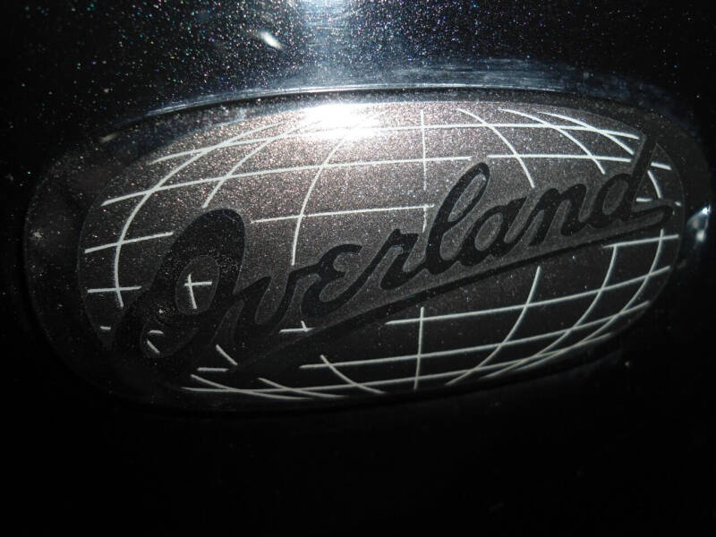 2016 Jeep Grand Cherokee Overland