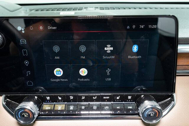 2023 GMC Canyon Denali