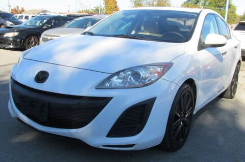 2011 Mazda MAZDA3 for sale at Express Auto Sales in Lexington KY