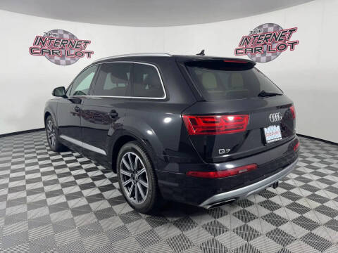 2017 Audi Q7 3.0T quattro Premium Plus