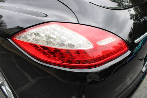 2012 Porsche Panamera