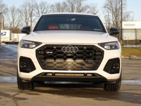 2021 Audi SQ5 3.0T quattro Premium Plus