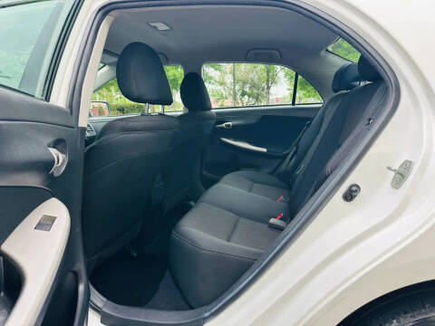 2013 Toyota Corolla