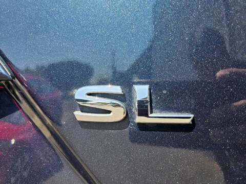 2016 Nissan Murano Hybrid SL