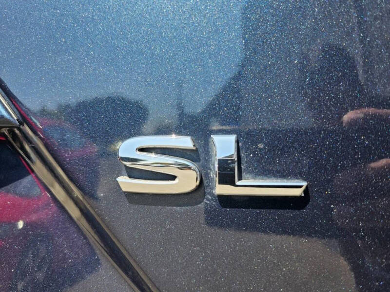 2016 Nissan Murano Hybrid SL