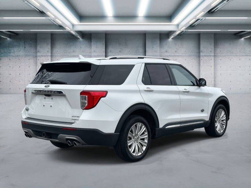 2023 Ford Explorer King Ranch