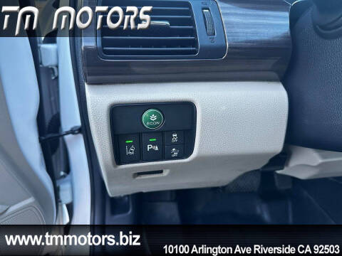 2016 Honda Accord Touring