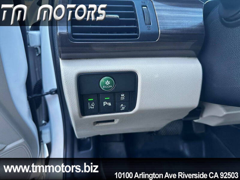 2016 Honda Accord Touring