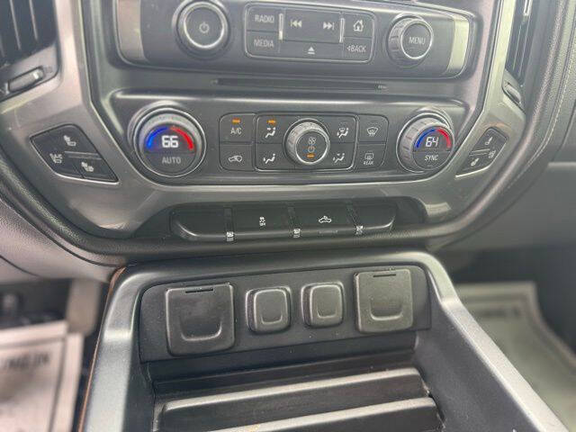 2015 Chevrolet Silverado 1500