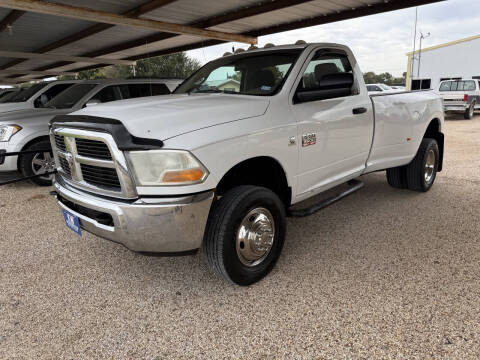 2012 RAM 3500 ST