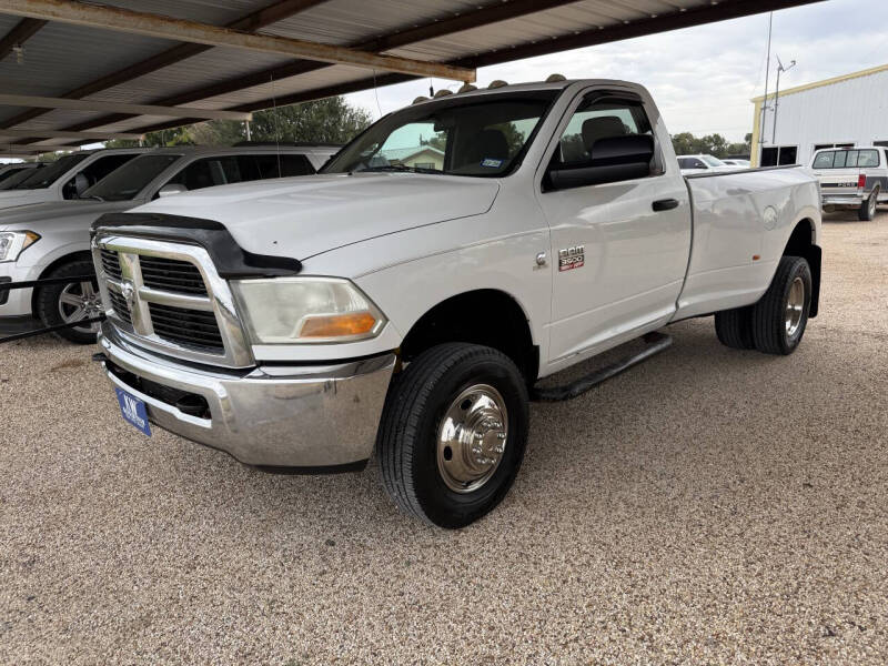 2012 RAM Ram 3500 Pickup ST's photo