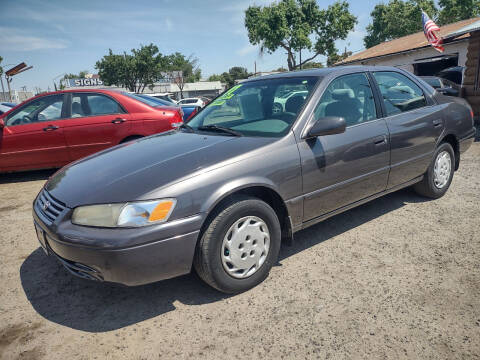 1997 Toyota Camry for sale at Larry's Auto Sales Inc. in Fresno CA