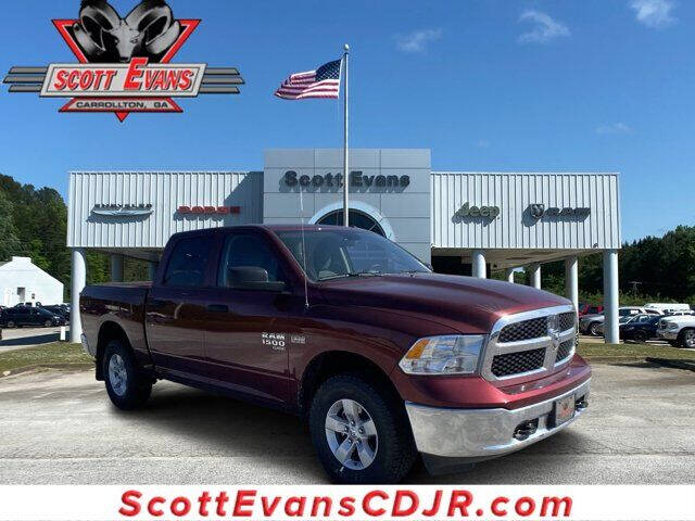 2022 RAM Ram Pickup 1500 Classic Tradesman