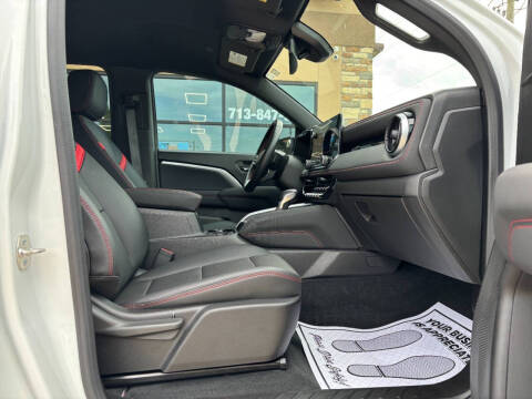 2024 Chevrolet Colorado Z71